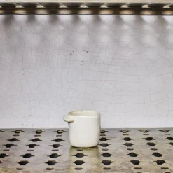 259 SERAX Tasses-Tasse Out of Lines - Off White