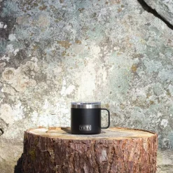 1865 YETI Tasses-Tasse Rambler - Noir - YETI