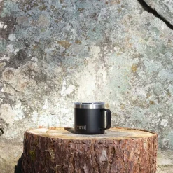 1865 YETI Tasses-Tasse Rambler - Noir - YETI