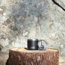 1865 YETI Tasses-Tasse Rambler - Noir - YETI