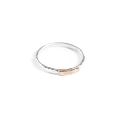 Femme TASSIA CANELLIS Bagues-- Bague Olympe 02 - Argor