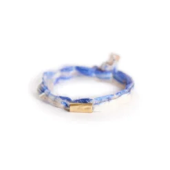 Femme Tassia Canellis Bracelets-- Bracelet Maharani - Bleu