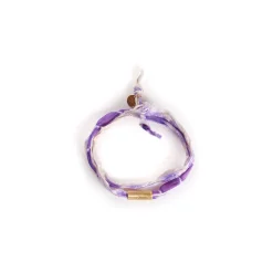 Femme Tassia Canellis Bracelets-- Bracelet Maharani - Violet
