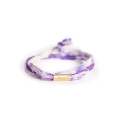 Femme Tassia Canellis Bracelets-- Bracelet Maharani - Violet