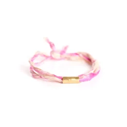 Femme Tassia Canellis Bracelets-- Bracelet Maharani - Rose