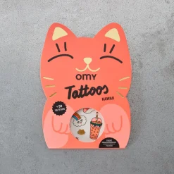 Enfant 729 OMY L'univers Enfant|Jeux-Tatoos - Kawai