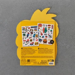 Enfant 729 OMY L'univers Enfant|Jeux-Tatoos - Surf & Skate