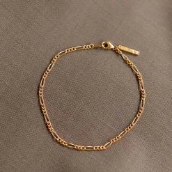 Femme TEN Bracelets-- Bracelet Figalo - Doré