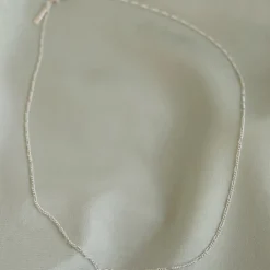 Femme TEN Colliers-- Chaîne Figalo - Argent