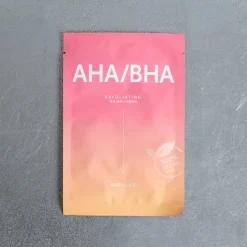 780 MIIN COSMETICS Soins Du Visage-The Clean Vegan Mask - AHA/BHA - Barulab