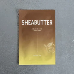 780 MIIN COSMETICS Soins Du Visage-The Clean Vegan Mask - Shea Butter - Barulab