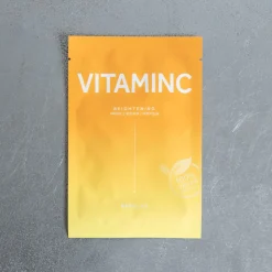 780 MIIN COSMETICS Soins Du Visage-The Clean Vegan Mask - Vitamin C - Barulab