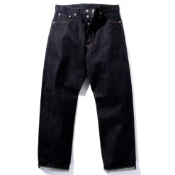 Homme THE REAL MCCOYS Pantalons-- Pantalon Lot.900 - Indigo