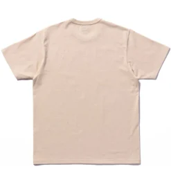 Homme THE REAL MCCOYS T-shirts-- T-shirt Militaire / The Blue Ghost - Ecru