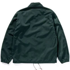 Homme THE REAL MCCOYS Vestes-- Veste Coach - Vert