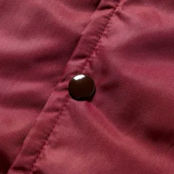 Homme THE REAL MCCOYS Vestes-- Veste Coach - Rouge