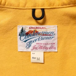 Homme THE REAL MCCOYS Vestes-- Veste Coach - Rouge