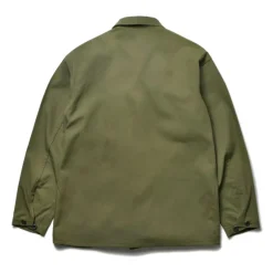 Homme THE REAL MCCOYS Vestes-- Veste Utility N-3 - Olive