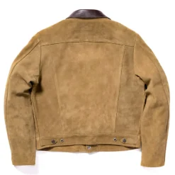 Homme THE REAL MCCOYS Vestes-- Veste Western - Marron