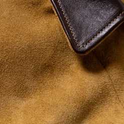 Homme THE REAL MCCOYS Vestes-- Veste Western - Marron