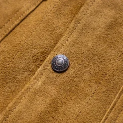 Homme THE REAL MCCOYS Vestes-- Veste Western - Marron