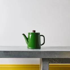 2196 Y YACHT CO Accessoirisez Votre Intérieur|Maison De Campagne-Théière Potoru - Vert