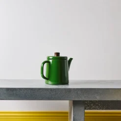 2196 Y YACHT CO Accessoirisez Votre Intérieur|Maison De Campagne-Théière Potoru - Vert