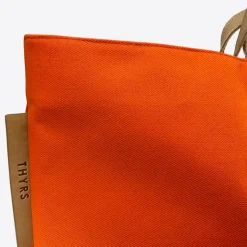 Femme THYRS Sacs À Main-- Tote Bag XL Twill - Orange