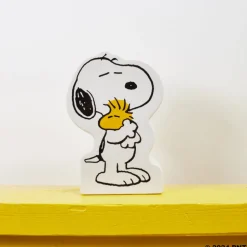 1842 MAGPIE Jeux|Peanuts X Merci-Tirelire Peanuts - Hug