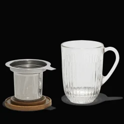 115 LA ROCHERE Maison De Campagne|Tasses-Tisanière Ouessant