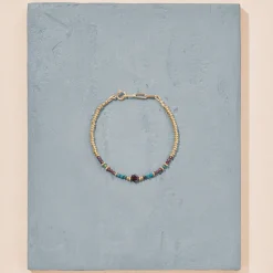 Femme TITYARAVY Bracelets-- Bracelet Meghna - Doré