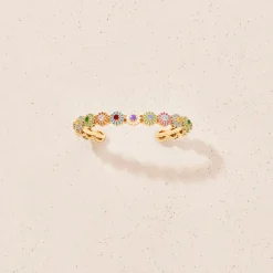 Femme TITYARAVY Bracelets-- Jonc Saï-84 - Multicolores