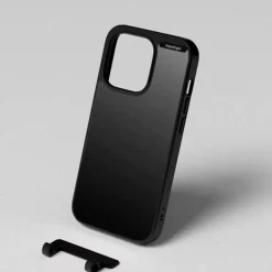 Femme Topologie Accessoires De Téléphone|Accessoires De Téléphone-- Coque Bump - Noir Brillant