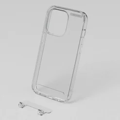 Femme Topologie Accessoires De Téléphone|Accessoires De Téléphone-- Coque Bump - Transparente