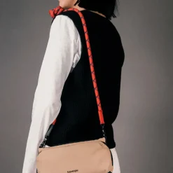 Femme Topologie Accessoires De Téléphone|Accessoires De Téléphone-- Cordon 10mm - Orange