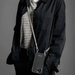 Femme Topologie Accessoires De Téléphone|Accessoires De Téléphone-- Cordon 6.0mm - Orange