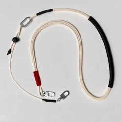 Femme Topologie Accessoires De Téléphone|Accessoires De Téléphone-- Cordon Tricord 3.0mm - Blanc