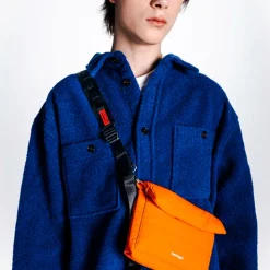 Femme Topologie Accessoires De Téléphone|Accessoires De Téléphone-- Cordon Utility Sling Wide - Kaki