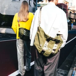 Femme Topologie Accessoires De Téléphone|Accessoires De Téléphone-- Sac Duffle S - Noir