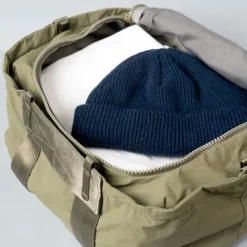 Femme Topologie Accessoires De Téléphone|Accessoires De Téléphone-- Sac Duffle S - Noir