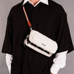 Femme Topologie Accessoires De Téléphone|Accessoires De Téléphone-- Sacoche Bouteille - Olive