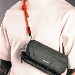 Femme Topologie Accessoires De Téléphone|Accessoires De Téléphone-- Sacoche Bouteille - Olive