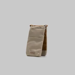 Femme TOPOLOGIE Accessoires De Téléphone|Accessoires De Téléphone-- Sacoche de Téléphone - Taupe