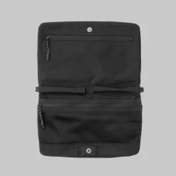 Femme TOPOLOGIE Accessoires De Téléphone|Accessoires De Téléphone-- Sacoche Plate - Noir