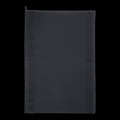 200 LINTEX Torchons-Torchon en lin lavé - Bleu Encre