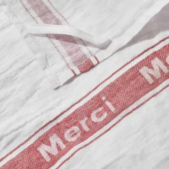 1700 COTEX Torchons-Torchon en lin lavé - Merci