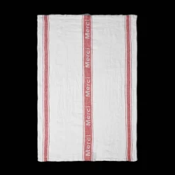 1700 COTEX Torchons-Torchon en lin lavé - Merci