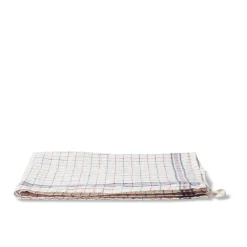 200 LINTEX Torchons-Torchon en lin lavé - Office