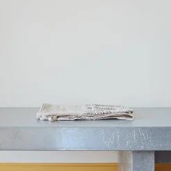 620 SERIE LIMITEE LOUISE Torchons-Torchon Merci - Naturel