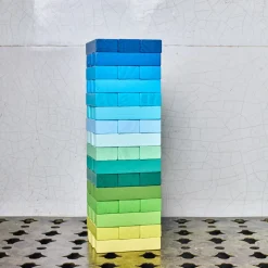 Enfant 2225 BLOCK DESIGN LIMITED L'univers Enfant|Jeux-Tour block - Gradient